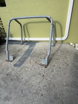 Rob Bar for a Jeep CJ
