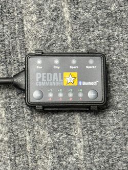 2017-2023 Subaru Crosstrek Pedal Commander Bluetooth Throttle Response Controller