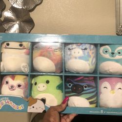 Orignal Brand New Squishmellows