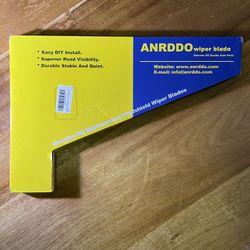 New Mini Cooper 2013-2015 Windshield Wipers