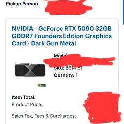 5090 Founders Edition