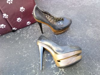 Shoes High Heels
