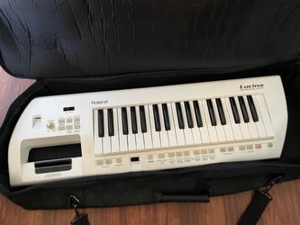 Roland professional keyboard synthesizer Ax 09