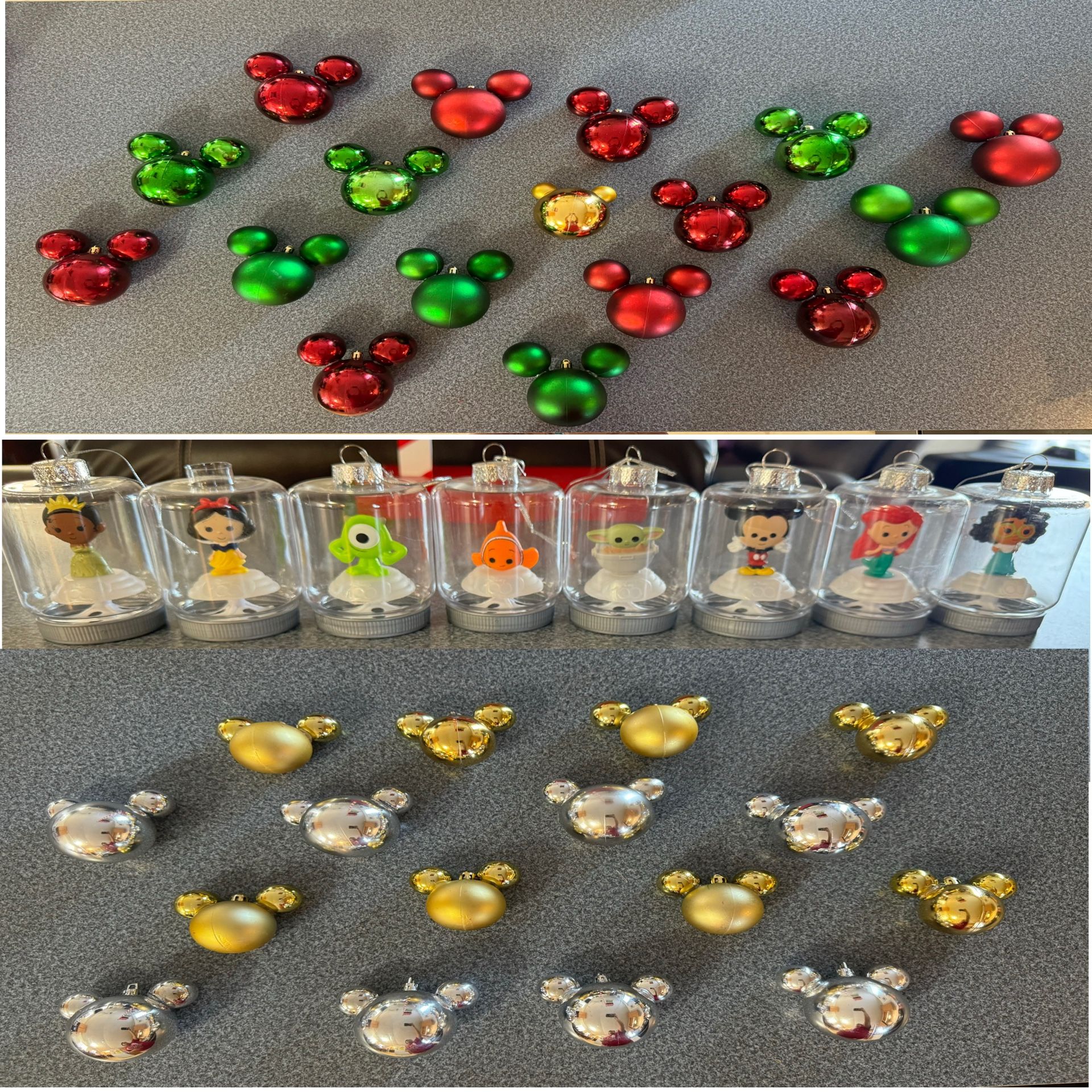 Ornament Disney ๐