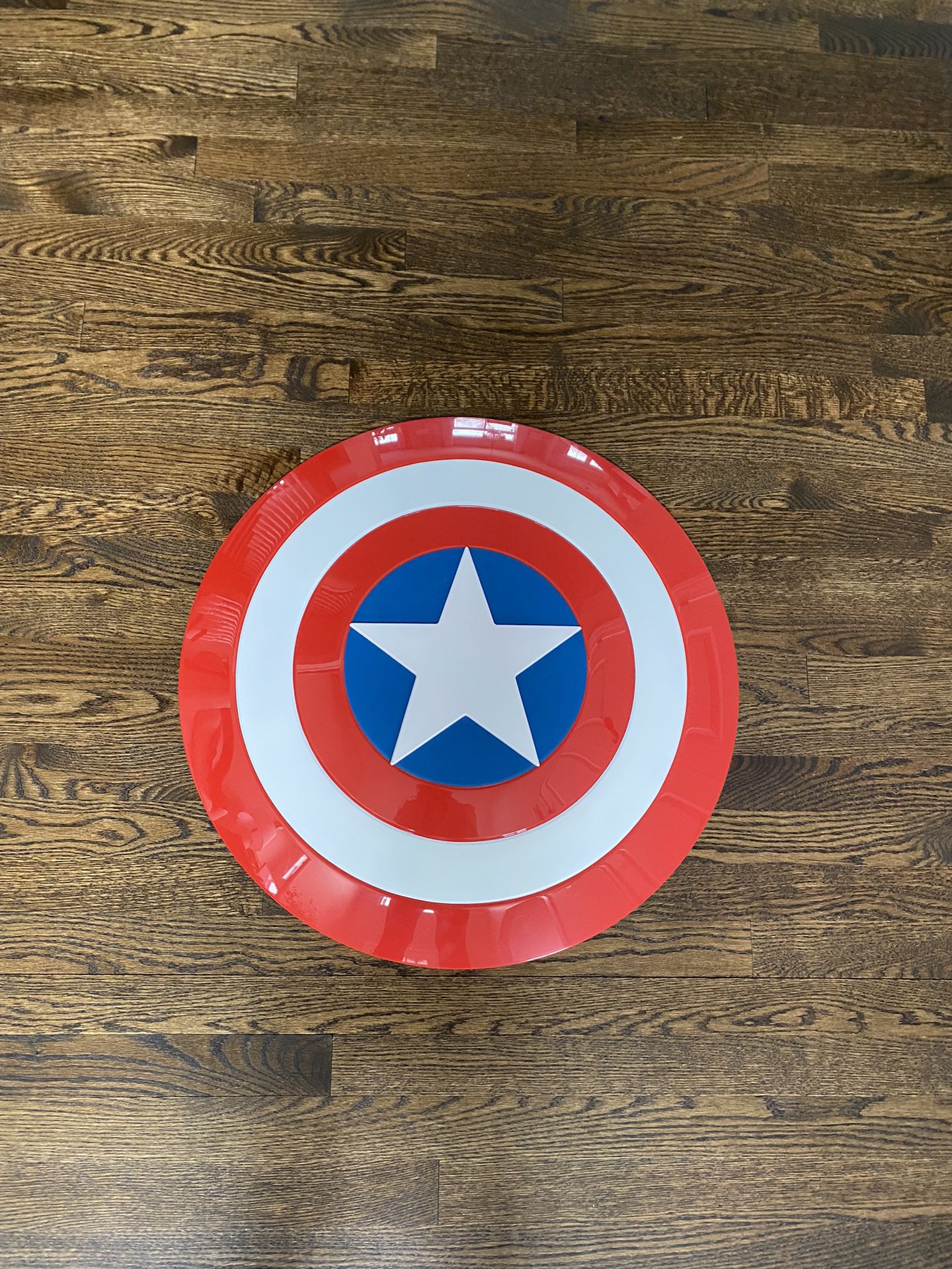 Brand New 24” Captain America Shield 
