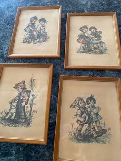 Hummel Prints
