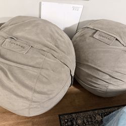 2 “city” Size LoveSac