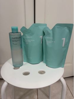 Numbuzin No.1 Pure Calming Herb Toner