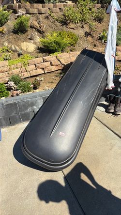 Thule xL ski or luggage holder