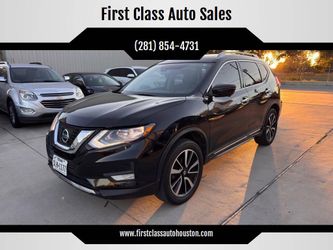 2018 Nissan Rogue