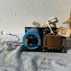 Standard Power Supplies Power Supply, 100B12H 12V, 7amp, Standard Power Inc.