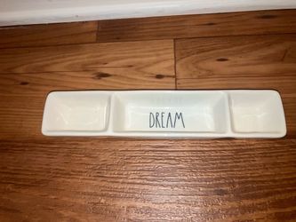 Glass Trinket Holder “DREAM”