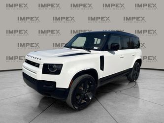 2023 Land Rover Defender
