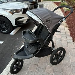 Jeep Jogging Stroller