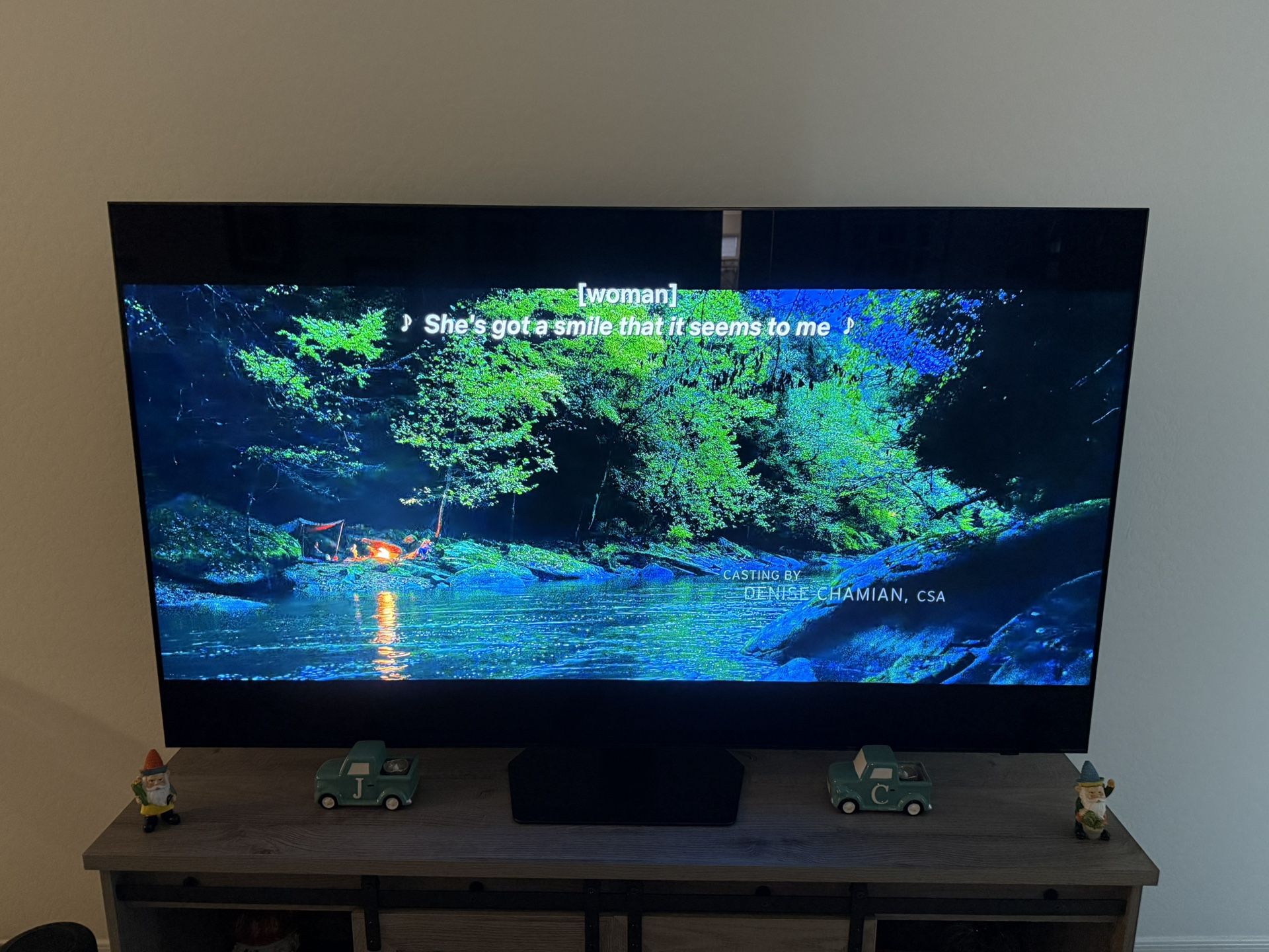 65 Samsung QLED 4K UHD