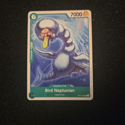 One Piece Bird Neptunian 7000 Op11-033 UC