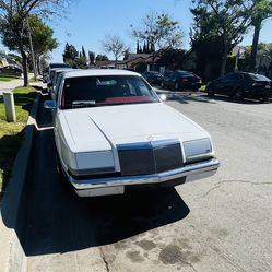 1991 Chrysler Imperial