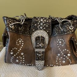 Western Conceal Carry Montana West Purse