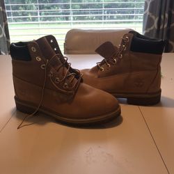 Timberland boots 5.5