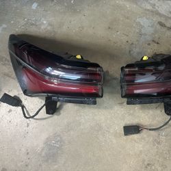 2025 Chevy Equinox EV Taillights Tail Light Lamp 
