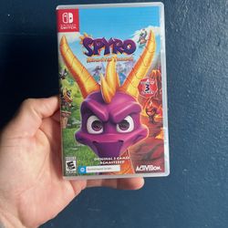Spyro Reignited Trilogy Nintendo Switch 