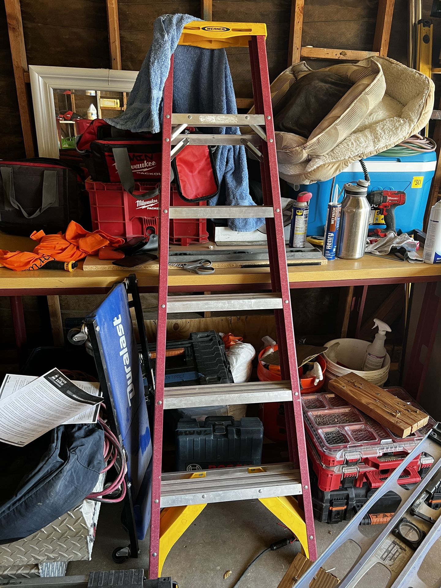 Ladders!!!