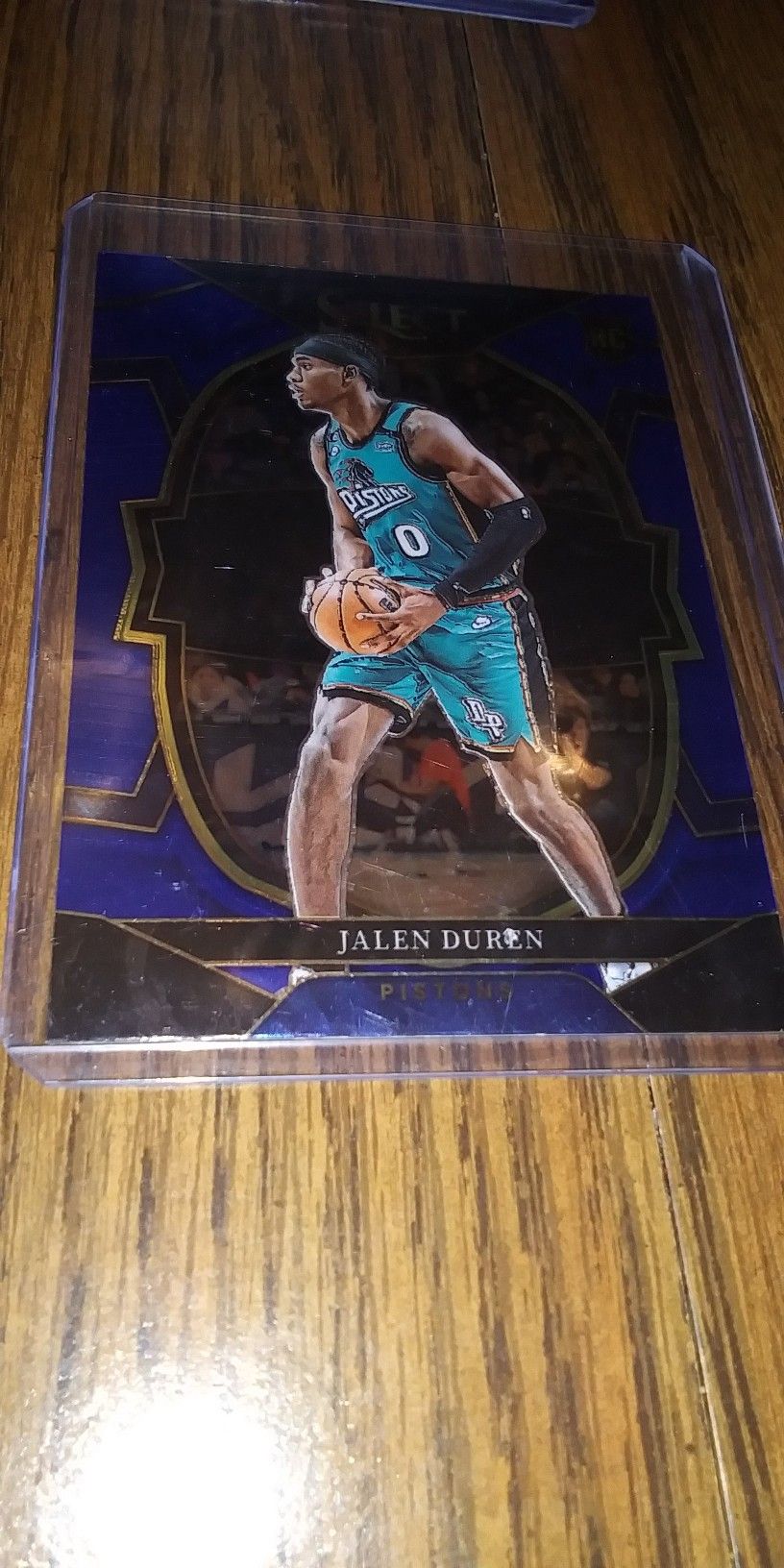 Jalen Duren Card