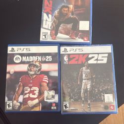 Ps5 Games 