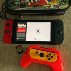 Nintendo Switch!!!140$