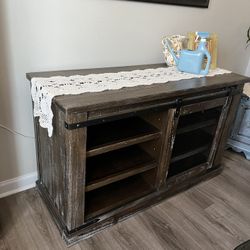 Tv Table Entry Table 