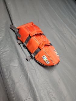 Dog Life Jacket