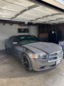 2013 Dodge Charger