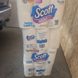 Toilet paper
