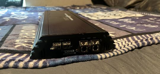 Ds18 2000 watt amp