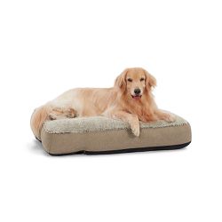 Top Paw 38" Memory Foam Mattress Dog Bed 