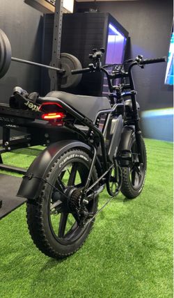 Electric Bike (TST)