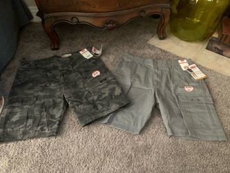 Men’s wrangler shorts