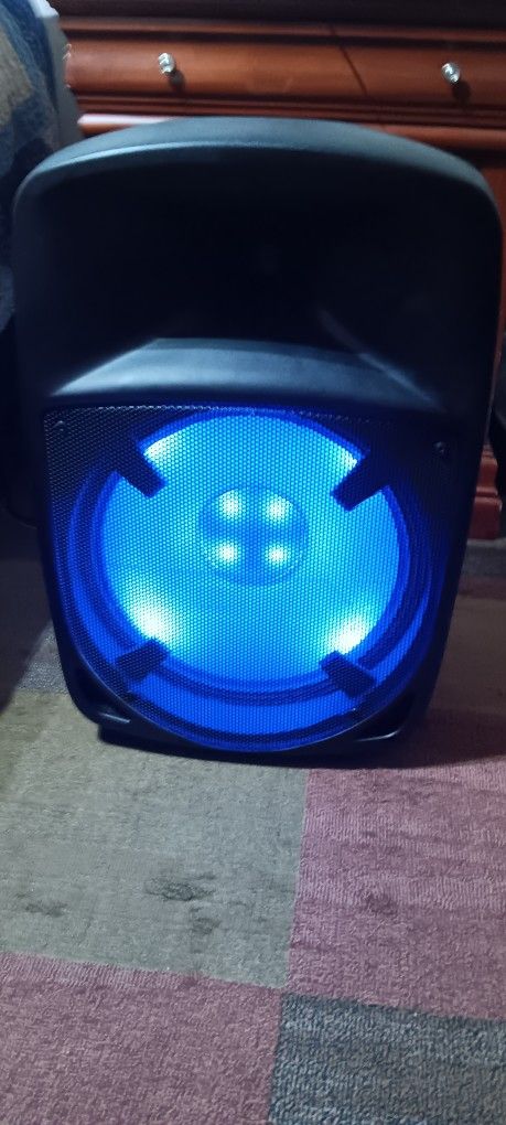 Ion Proglo Bluetooth Party Speaker