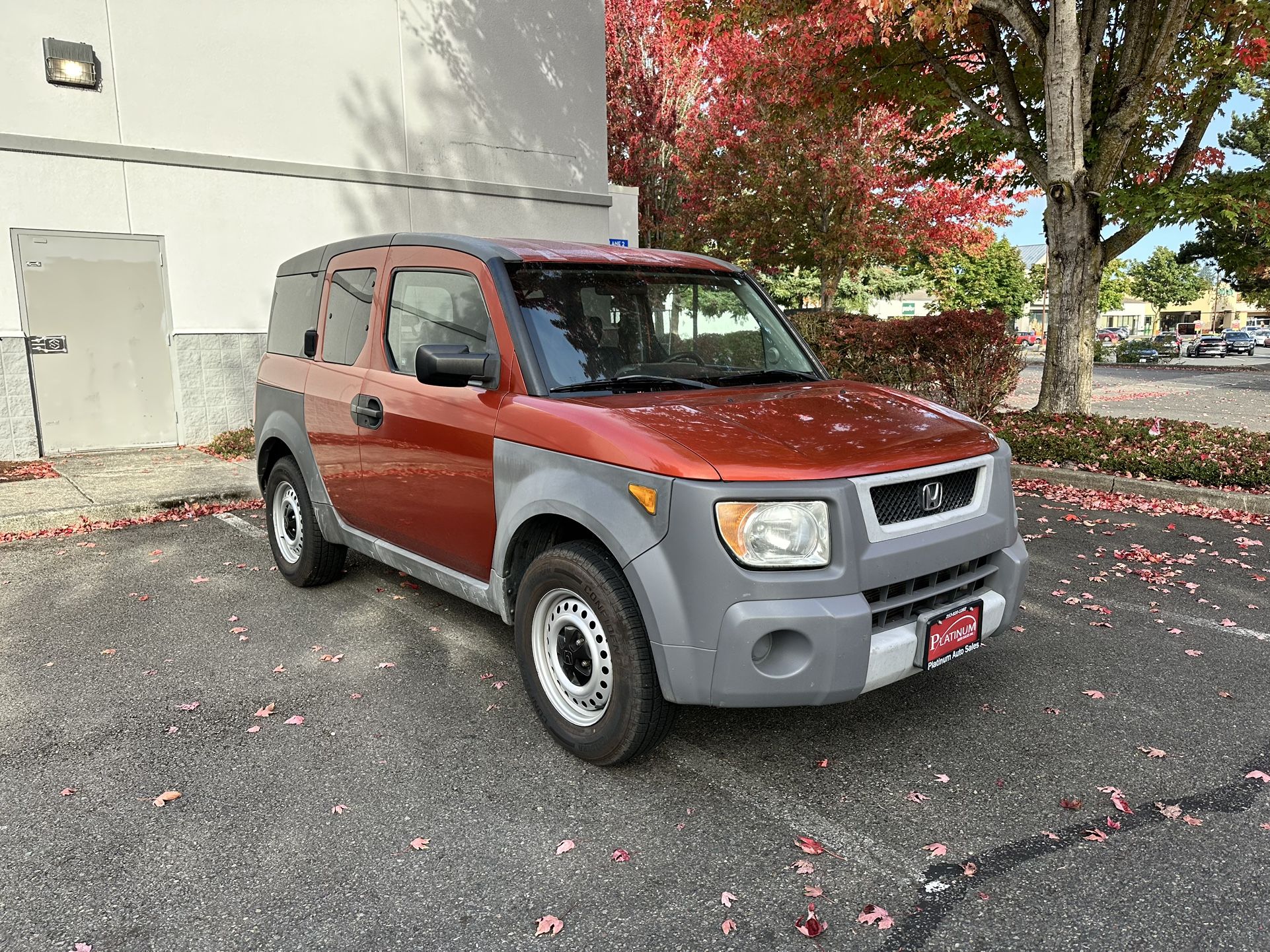 2004 Honda Element