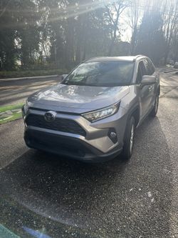 2020 Toyota Rav4