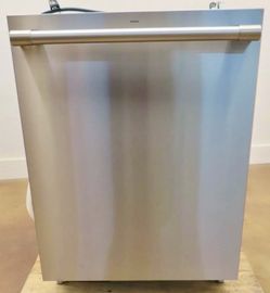 Monogram Statement Series ZDT985SPNSS 24" Fully Integrated Smart Dishwasher