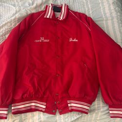 varsity jacket 
