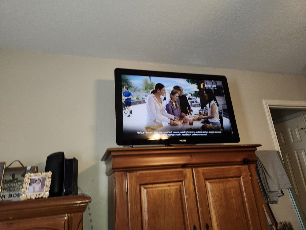 40 Inch Phillips Tv
