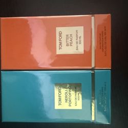 Luxury Cologne( Tom Ford)