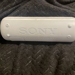 sony speaker