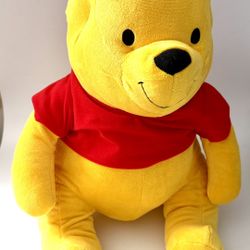Winnie Pooh Jumbo Plush