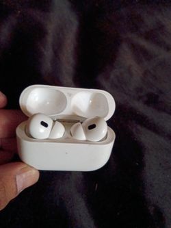 Apple Airpods pros 2nd Generation