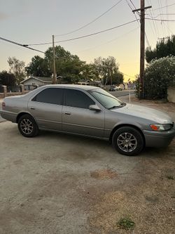 1997 Toyota Camry