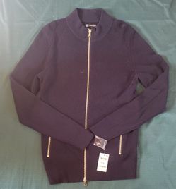 Men’s Small(ll (S) Navy Blue I.N.C. (International Concepts) Sweater