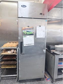 Atosa single  commercial refrigerator